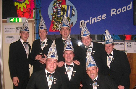 Prinse-Road 2009